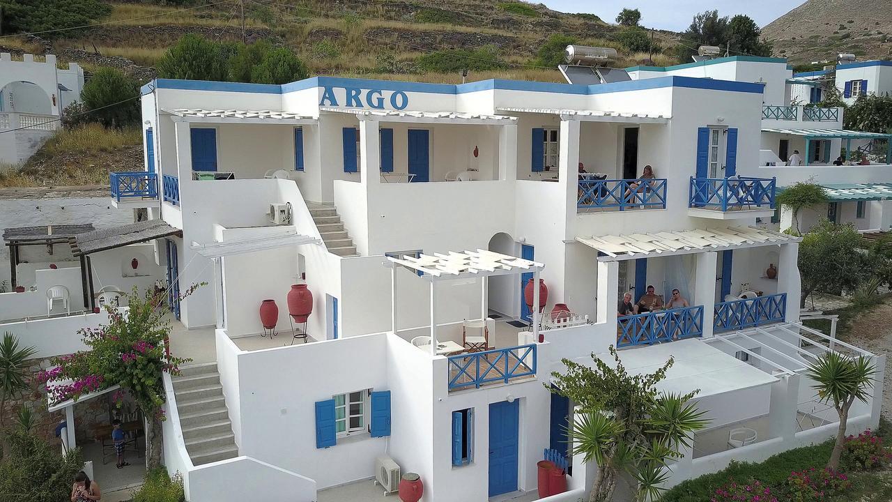 Argo-Studios Kini Exteriör bild